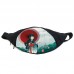 Поясная сумка бананка Моя геройская академия Boku no Hero Academia (GB BNHA 031) Gear Bag черная