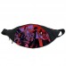 Поясная сумка бананка Моя геройская академия Boku no Hero Academia (GB BNHA 035) Gear Bag черная