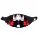 Поясная сумка бананка Моя геройская академия Boku no Hero Academia (GB BNHA 036) Gear Bag черная