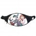 Поясная сумка бананка Моя геройская академия Boku no Hero Academia (GB BNHA 038) Gear Bag черная