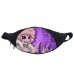Поясная сумка бананка Моя геройская академия Boku no Hero Academia (GB BNHA 040) Gear Bag черная
