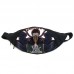 Поясная сумка бананка Моя геройская академия Boku no Hero Academia (GB BNHA 047) Gear Bag черная