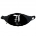 Поясная сумка бананка Тетрадь смерти Death Note (GB DN 01) Gear Bag черная