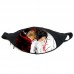 Поясная сумка бананка Тетрадь смерти Death Note (GB DN 04) Gear Bag черная