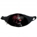 Поясная сумка бананка Тетрадь смерти Death Note (GB DN 013) Gear Bag черная