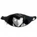 Поясная сумка бананка Тетрадь смерти Death Note (GB DN 020) Gear Bag черная