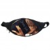 Поясная сумка бананка Тетрадь смерти Death Note (GB DN 024) Gear Bag черная