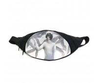 Поясная сумка бананка Тетрадь смерти Death Note (GB DN 028) Gear Bag черная