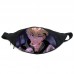 Поясная сумка бананка Токийские мстители Tokyo Revengers (GB TR 013) Gear Bag черная