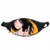 Поясная сумка бананка Токийские мстители Tokyo Revengers (GB TR 015) Gear Bag черная