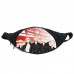 Поясная сумка бананка Токийские мстители Tokyo Revengers (GB TR 041) Gear Bag черная