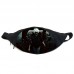 Поясная сумка бананка Токийский гуль Tokyo Ghoul (GB TG 02) Gear Bag черная