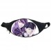Поясная сумка бананка Токийский гуль Tokyo Ghoul (GB TG 04) Gear Bag черная