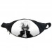 Поясная сумка бананка Токийский гуль Tokyo Ghoul (GB TG 05) Gear Bag черная