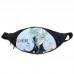 Поясная сумка бананка Токийский гуль Tokyo Ghoul (GB TG 07) Gear Bag черная