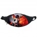 Поясная сумка бананка Токийский гуль Tokyo Ghoul (GB TG 09) Gear Bag черная