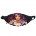 Поясная сумка бананка Токийский гуль Tokyo Ghoul (GB TG 012) Gear Bag черная