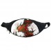 Поясная сумка бананка Токийский гуль Tokyo Ghoul (GB TG 021) Gear Bag черная