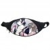 Поясная сумка бананка Токийский гуль Tokyo Ghoul (GB TG 024) Gear Bag черная