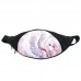 Поясная сумка бананка Токийский гуль Tokyo Ghoul (GB TG 029) Gear Bag черная