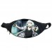 Поясная сумка бананка Токийский гуль Tokyo Ghoul (GB TG 032) Gear Bag черная