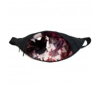 Поясная сумка бананка Токийский гуль Tokyo Ghoul (GB TG 039) Gear Bag черная