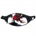 Поясная сумка бананка Токийский гуль Tokyo Ghoul (GB TG 040) Gear Bag черная