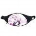 Поясная сумка бананка Токийский гуль Tokyo Ghoul (GB TG 045) Gear Bag черная