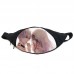 Поясная сумка бананка Токийский гуль Tokyo Ghoul (GB TG 048) Gear Bag черная