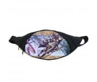 Поясная сумка бананка Секай Project Sekai (GB SP 04) Gear Bag черная