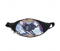 Поясная сумка бананка Секай Project Sekai (GB SP 05) Gear Bag черная