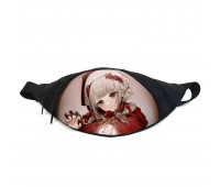 Поясная сумка бананка Секай Project Sekai (GB SP 042) Gear Bag черная