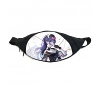 Поясная сумка бананка Секай Project Sekai (GB SP 045) Gear Bag черная