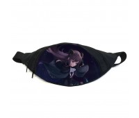 Поясная сумка бананка Секай Project Sekai (GB SP 046) Gear Bag черная