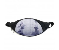 Поясная сумка бананка Секай Project Sekai (GB SP 049) Gear Bag черная