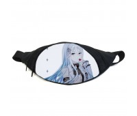 Поясная сумка бананка Секай Project Sekai (GB SP 050) Gear Bag черная