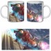 Чашка манга Атака титанов Attack on Titan (кружка supercup AT 006)