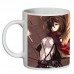 Чашка манга Атака титанов Attack on Titan (кружка supercup AT 0014)