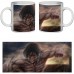 Чашка манга Атака титанов Attack on Titan (кружка supercup AT 0020)
