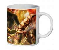 Чашка манга Атака титанов Attack on Titan (кружка supercup AT 0023)