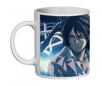 Чашка манга Атака титанов Attack on Titan (кружка supercup AT 0024)