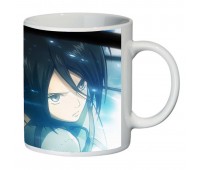 Чашка манга Атака титанов Attack on Titan (кружка supercup AT 0027)