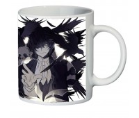Чашка Бродячие псы Bungou stray dogs (кружка supercup BSD 002)