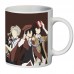 Чашка Бродячие псы Bungou stray dogs (кружка supercup BSD 008)