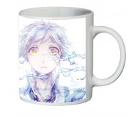 Чашка Бродячие псы Bungou stray dogs (кружка supercup BSD 009)