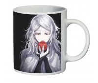 Чашка Бродячие псы Bungou stray dogs (кружка supercup BSD 0010)