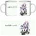 Чашка Бродячие псы Bungou stray dogs (кружка supercup BSD 0012)