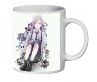 Чашка Бродячие псы Bungou stray dogs (кружка supercup BSD 0012)