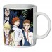 Чашка Бродячие псы Bungou stray dogs (кружка supercup BSD 0013)