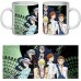 Чашка Бродячие псы Bungou stray dogs (кружка supercup BSD 0013)